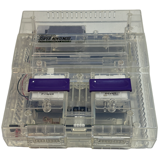 Custom Super Nintendo System - for just $295! 
