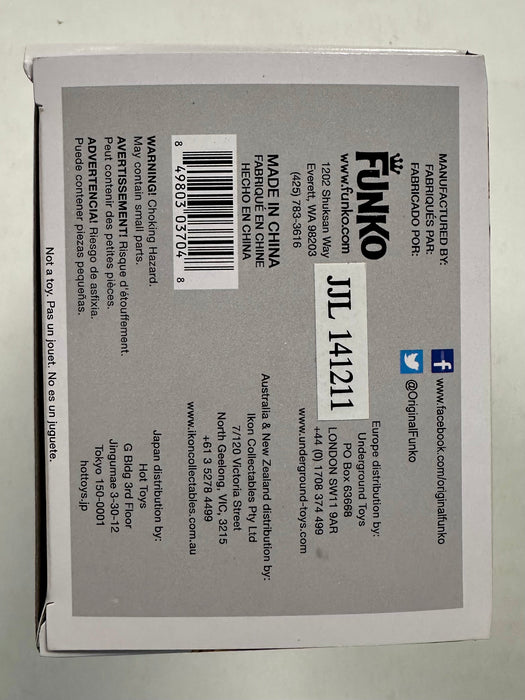 Funko Pop! Movies Autobot Bumblebee #102 Transformers Age Of Extinction 2014 Vaulted - for just $35! 