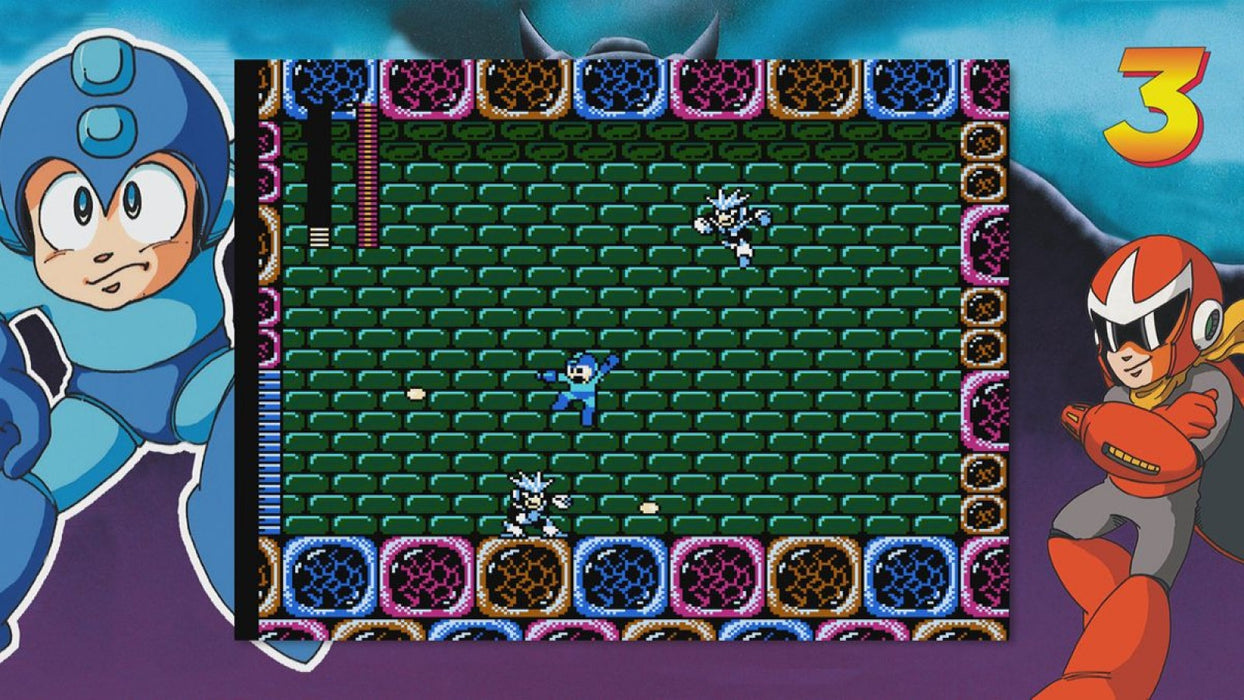 Mega Man Legacy Collection – PlayStation 4 (PS4) - for just $0! 