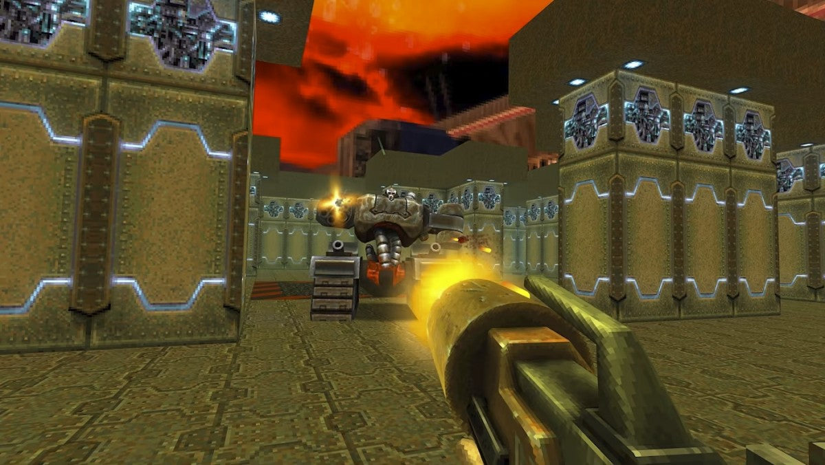 Quake [Limited Run #119] – Nintendo Switch (NS) - for just $39.99! 