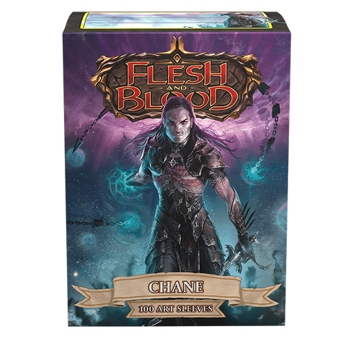 Dragon Shield: Standard 100ct Art Sleeves - Flesh and Blood (Chane) - Just $0! Shop now at Retro Gaming of Denver