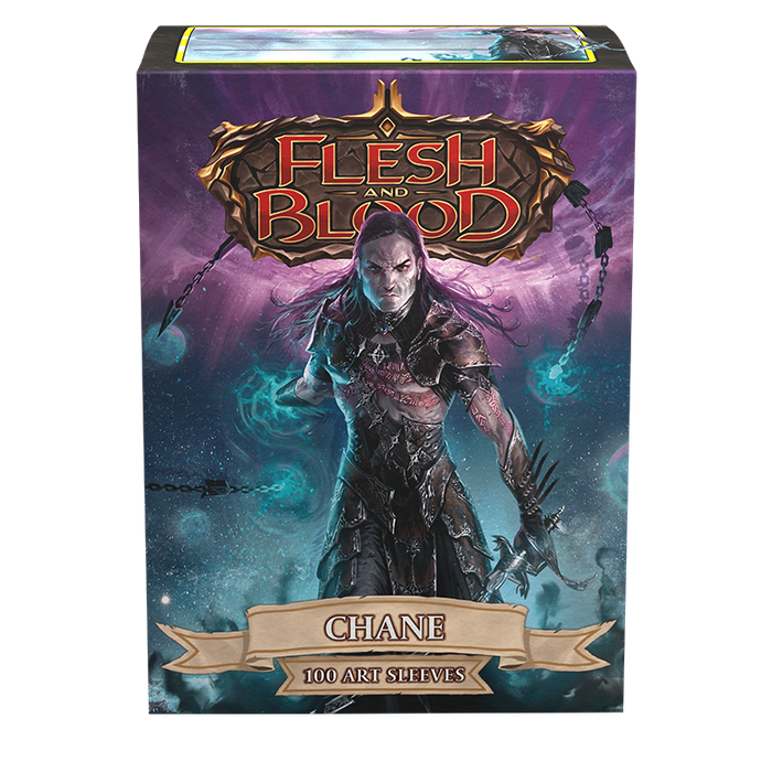 Dragon Shield: Standard 100ct Art Sleeves - Flesh and Blood (Chane) - Just $0! Shop now at Retro Gaming of Denver