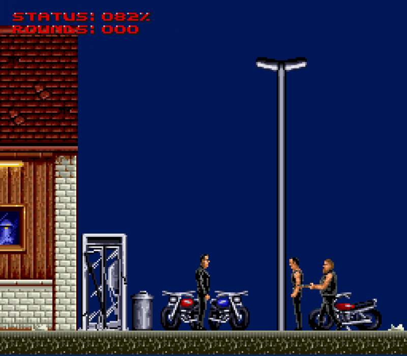 Terminator 2 Judgment Day – Super Nintendo Entertainment System (SNES) - for just $15.99! 