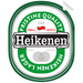 Heikenen Beer Bottle Single Self Adhesive Label - License and Royalty Free for Film Use - for just $3! 