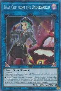 Beat Cop from the Underworld (CR) [GEIM-EN048] Collector's Rare - for just $2! 