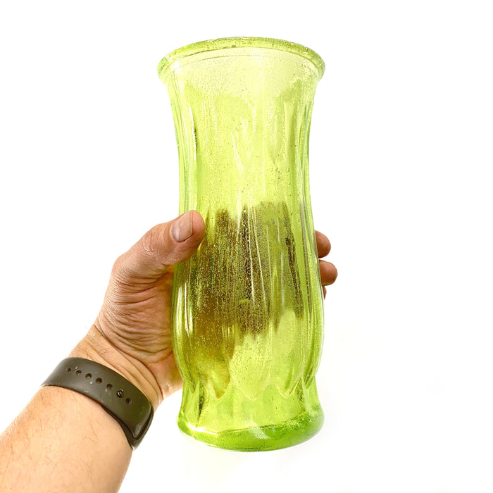 SMASHProps Breakaway Round Tall Vase 8.5 Inch - for just $50! 