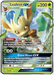 Leafeon GX (13/156) [Sun & Moon: Ultra Prism] - for just $3.65! 
