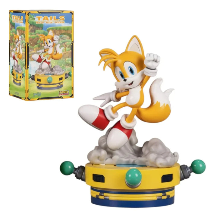 Tails 14" Premium Resin Statue – Figure - for just $499.99! 