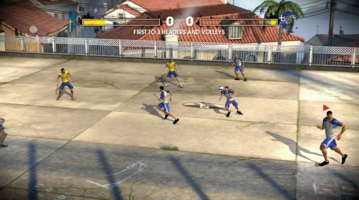 FIFA Street 3 – Xbox 360 (X360) - for just $0! 