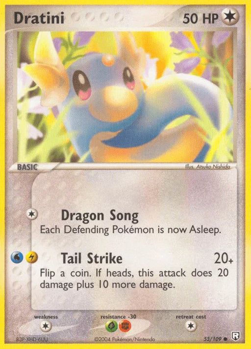 Dratini (53/109) [EX: Team Rocket Returns] - for just $3.20! 