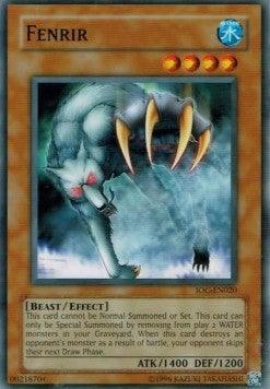 Fenrir [IOC-EN020] Common - for just $0.30! 