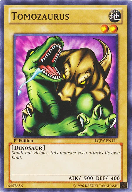 Tomozaurus [LCJW-EN144] Common - for just $0.25! 