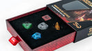 D&D 50th Anniversary Modern Holmes Inspired Dice Set - for just $24.99! 