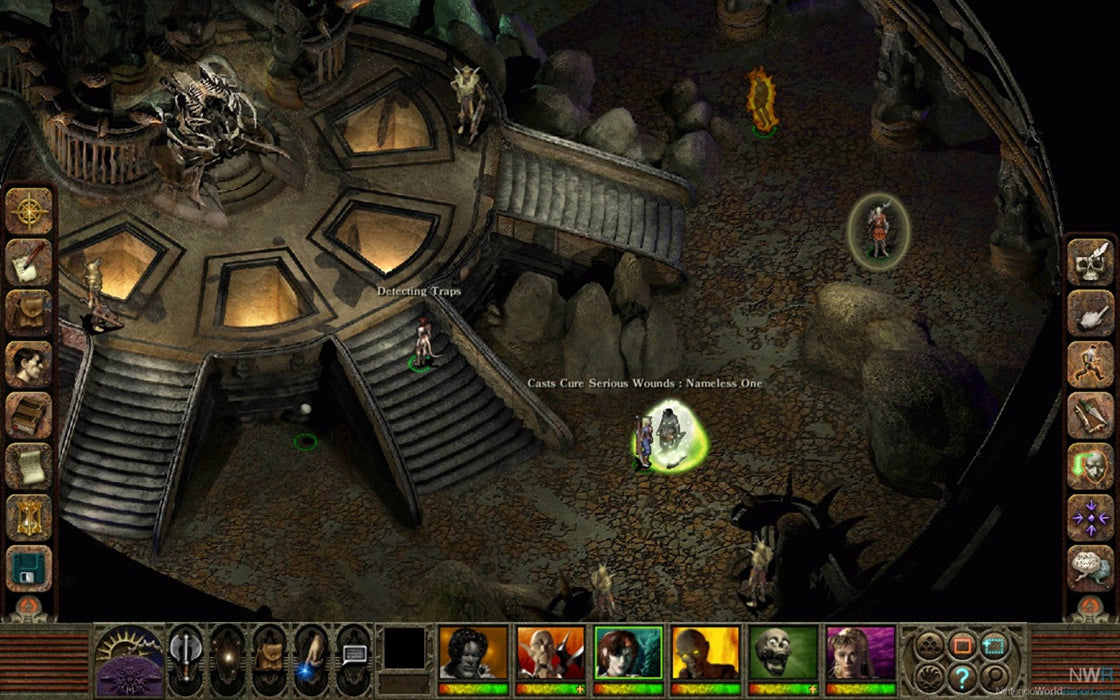 Planescape: Torment Enhanced Edition & Icewind Dale Enhanced Edition – Nintendo Switch (NS) - for just $24.99! 