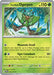 Teal Mask Ogerpon 024/167 - SV06 Twilight Masquerade Holofoil - for just $0.09! 