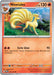 Ninetales 027/167 - SV06 Twilight Masquerade - for just $0.10! 