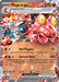 Magcargo ex 029/167 - SV06 Twilight Masquerade Holofoil - for just $0.36! 
