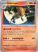 Infernape (033/167) [Scarlet & Violet: Twilight Masquerade] - for just $0.10! 