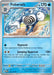 Poliwrath 043/167 - SV06 Twilight Masquerade - for just $0.05! 