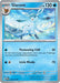 Glaceon 054/167 - SV06 Twilight Masquerade - for just $0.08! 