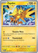 Zapdos 065/167 - SV06 Twilight Masquerade Holofoil - for just $0.08! 
