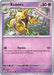 Kadabra 081/167 - SV06 Twilight Masquerade - for just $0.10! 