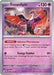 Fezandipiti 096/167 - SV06 Twilight Masquerade Holofoil - for just $0.05! 