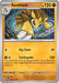 Sandslash 098/167 - SV06 Twilight Masquerade - for just $0.05! 