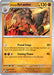 Hisuian Arcanine 100/167 - SV06 Twilight Masquerade Holofoil - for just $0.08! 