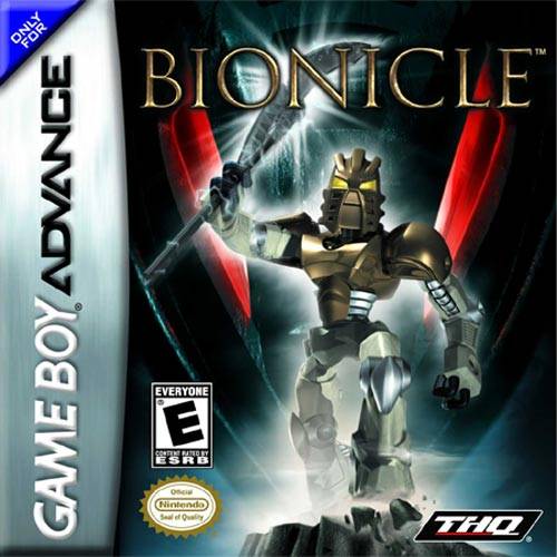 Bionicle (Gameboy Advance) - for just $0! 