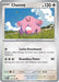 Chansey 133/167 - SV06 Twilight Masquerade - for just $0.05! 