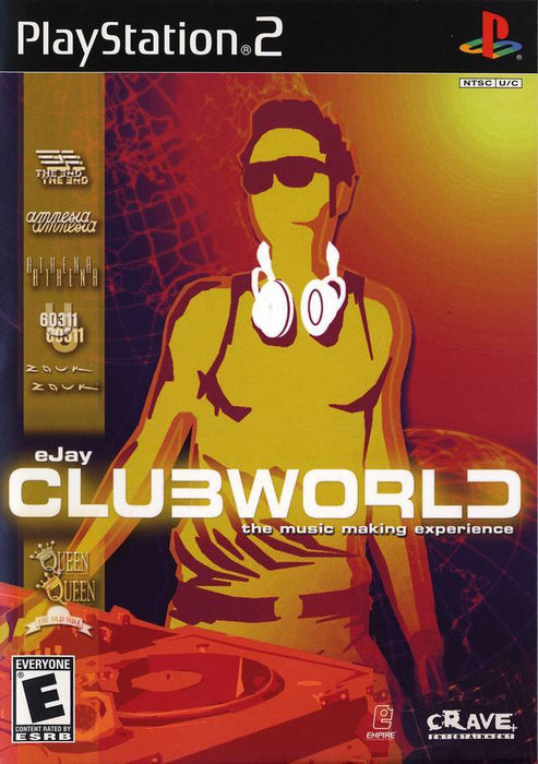 eJay Clubworld (Playstation 2) - for just $0! 