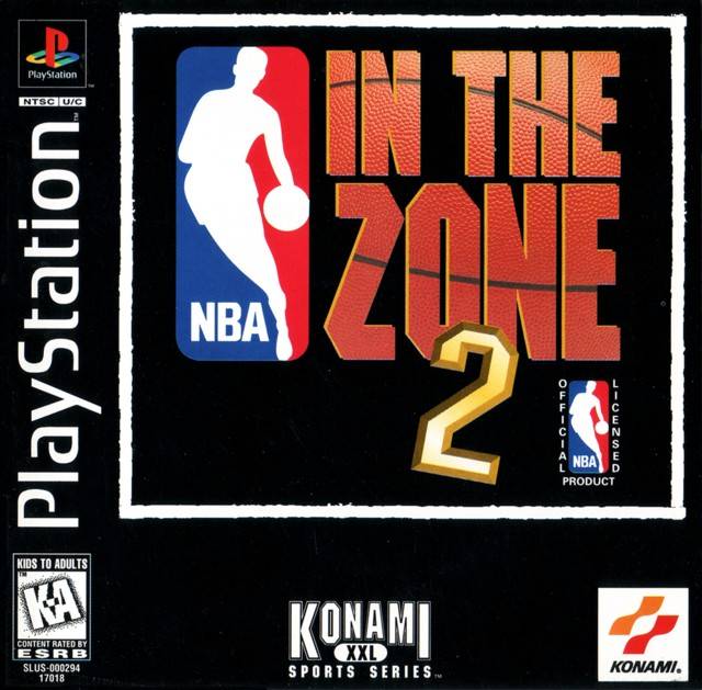 NBA In The Zone 2 (Playstation) - for just $0! 