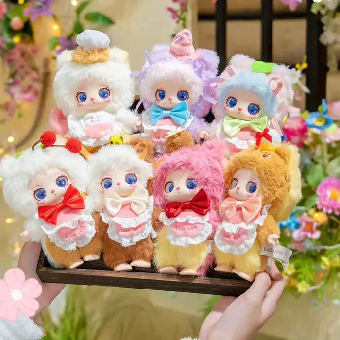 Baby Three LIILA V4 Lucky Cat Plush Series Blind Box (1 Blind Box) - for just $23.99! 