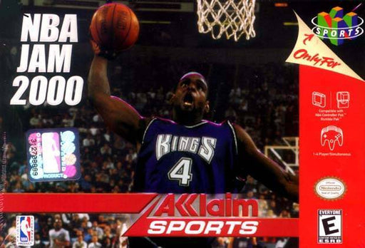 NBA Jam 2000 (Nintendo 64) - for just $0! 