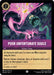 Poor Unfortunate Souls (60/204) - Ursulas Return - for just $0.02! 