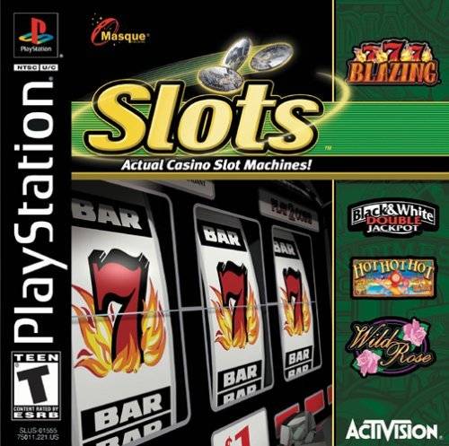 Slots (Playstation) - Just $0! Shop now at Retro Gaming of Denver