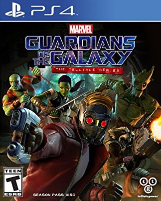 Marvel Guardians of the Galaxy: The Telltale Series (PlayStation 4) - for just $0! 