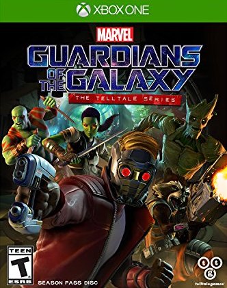 Marvel Guardians Of The Galaxy: The Telltale Series (Xbox One) - for just $0! 