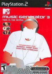 MTV Music Generator 3 - Playstation 2 - for just $6.99! 