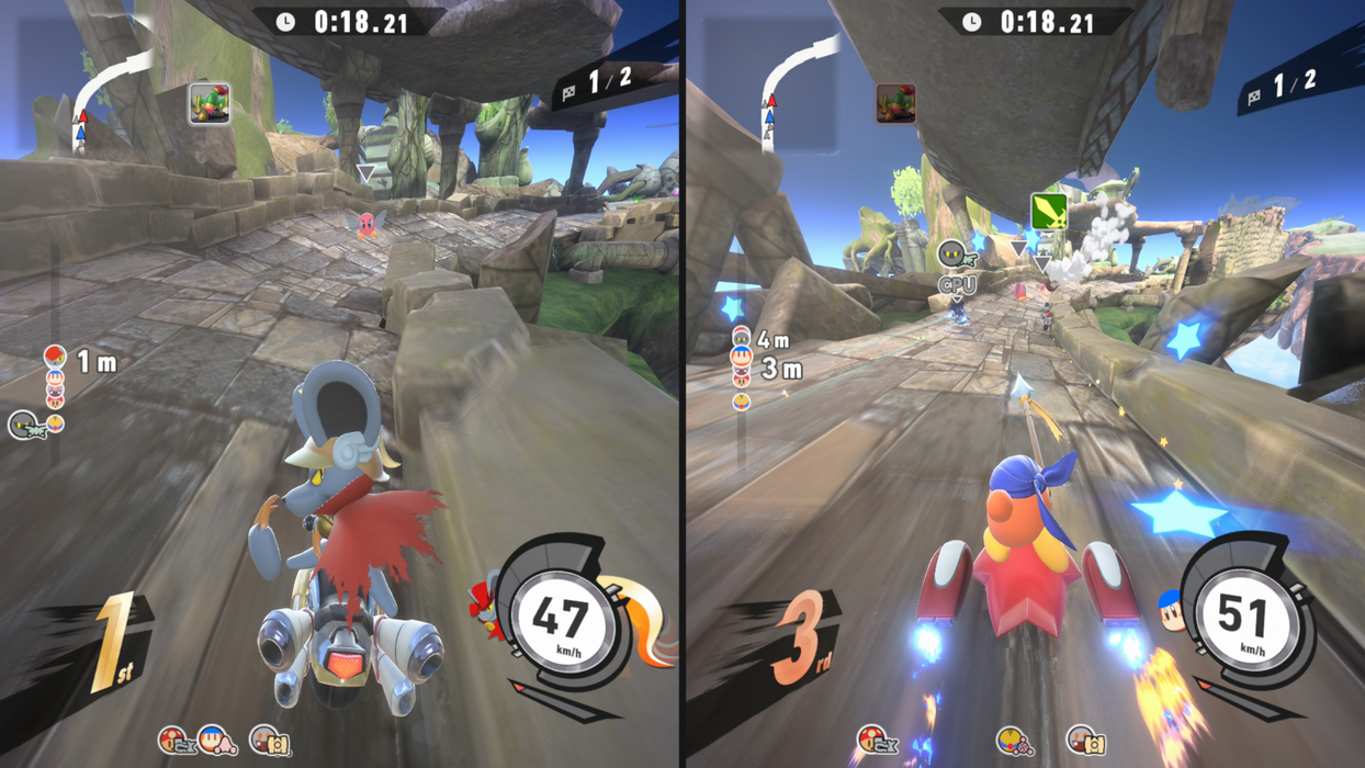 Kirby Air Riders – Nintendo Switch 2 (NS2) - for just $51.99! 