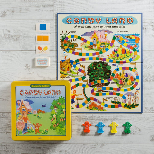 Candyland - Nostalgia Tin - for just $29.99! 