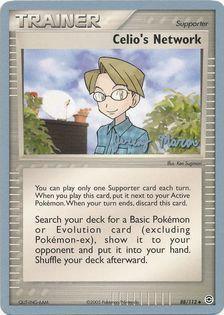 Celio's Network (88/112) (Queendom - Jeremy Maron) [World Championships 2005] - for just $0.15! 