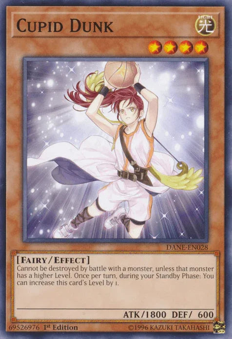 Cupid Dunk [DANE-EN028] Common - for just $0.10! 