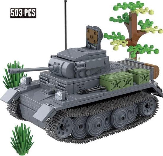 Pz. Kpfw II Ausf. L Luchs - for just $30! 