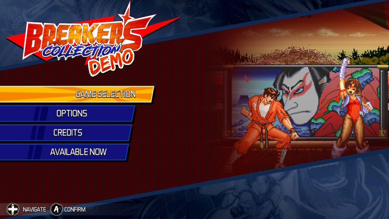 Strictly Limited Games: Breakers Collection [European Import] (PlayStation 5) - for just $0! 