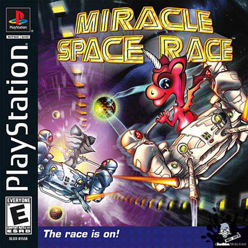 Miracle Space Race (Playstation) - for just $0! 