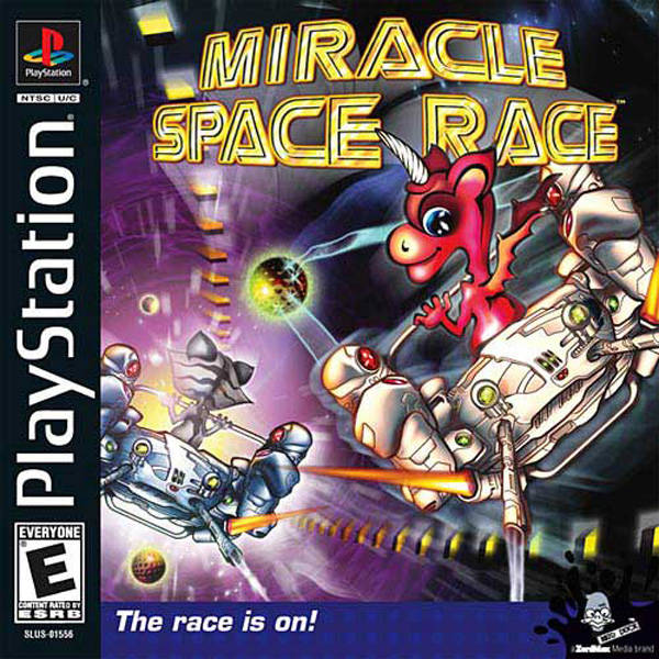 Miracle Space Race (Playstation) - for just $0! 