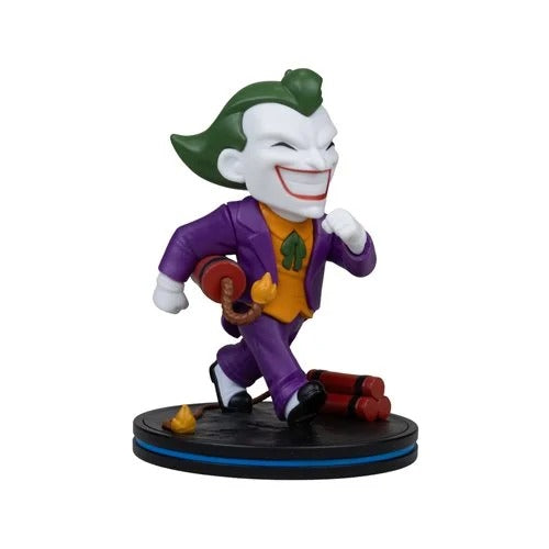 QMx Q-Fig DC Batman: The Animated Series Blind Box Wave 1-R1 (1 Box with 1 Figure) - for just $22.24! 