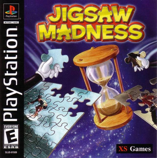 Jigsaw Madness (Playstation) - for just $0! 